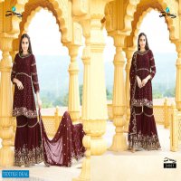 Your Choice Zaara Vol-8 Wholesale Designer Indian Salwar Kameez