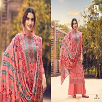 Alok Yukti Wholesale Pashmina Winter Salwar Kameez