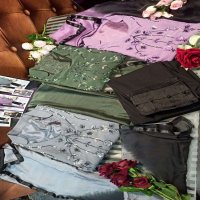 LAXURIA 1160 GEORGETTE READYMADE PAKISTANI FANCY SALWAR KAMEEZ