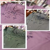 LAXURIA 1160 GEORGETTE READYMADE PAKISTANI FANCY SALWAR KAMEEZ