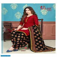 Balaji Sui Dhaga Vol-2 Wholesale Pure Cotton Dress Material