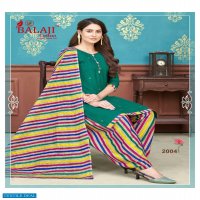 Balaji Sui Dhaga Vol-2 Wholesale Pure Cotton Dress Material