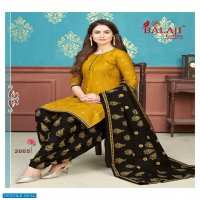 Balaji Sui Dhaga Vol-2 Wholesale Pure Cotton Dress Material