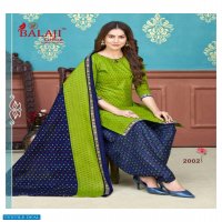Balaji Sui Dhaga Vol-2 Wholesale Pure Cotton Dress Material