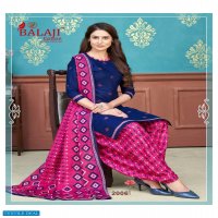 Balaji Sui Dhaga Vol-2 Wholesale Pure Cotton Dress Material