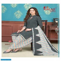 Balaji Sui Dhaga Vol-2 Wholesale Pure Cotton Dress Material