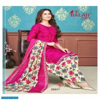 Balaji Sui Dhaga Vol-2 Wholesale Pure Cotton Dress Material
