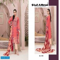 GULAHMED VOL 10 PURE LAWN PRINTED PAKISTANI DRESS MATERIALS