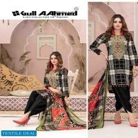 GULAHMED VOL 10 PURE LAWN PRINTED PAKISTANI DRESS MATERIALS