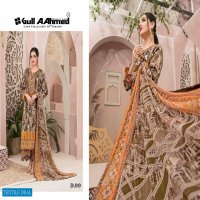 GULAHMED VOL 10 PURE LAWN PRINTED PAKISTANI DRESS MATERIALS