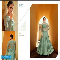 Rama Raazi Verena Wholesale Designer Wedding Special Salwar Kameez