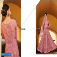 Rama Raazi Verena Wholesale Designer Wedding Special Salwar Kameez