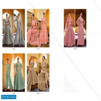 Rama Raazi Verena Wholesale Designer Wedding Special Salwar Kameez