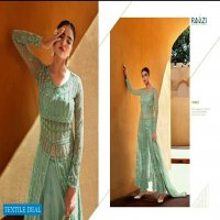 Rama Raazi Verena Wholesale Designer Wedding Special Salwar Kameez