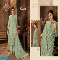 Rivaa Love Leena Wholesale Pure Pashmina Dress Material