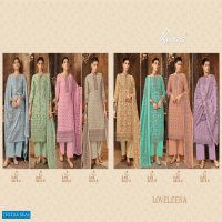 Rivaa Love Leena Wholesale Pure Pashmina Dress Material