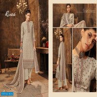 Rivaa Love Leena Wholesale Pure Pashmina Dress Material