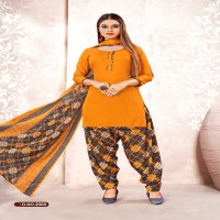 Rnx Rain Patiyala American Crepe Vol-2 Wholesale Dress Material