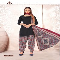 Rnx Rain Patiyala American Crepe Vol-2 Wholesale Dress Material