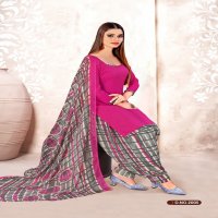 Rnx Rain Patiyala American Crepe Vol-2 Wholesale Dress Material