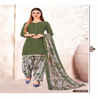 Rnx Rain Patiyala American Crepe Vol-2 Wholesale Dress Material