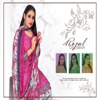 Rnx Rockstar Vol-5 Wholesale American Crepe Indian Dress