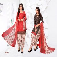 Rnx Rockstar Vol-5 Wholesale American Crepe Indian Dress