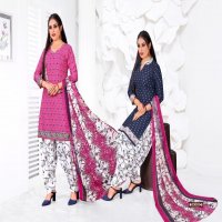 Rnx Rockstar Vol-5 Wholesale American Crepe Indian Dress