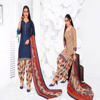Rnx Rockstar Vol-5 Wholesale American Crepe Indian Dress