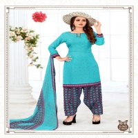 Rnx Ruhani Vol-11 Wholesale Micro Synthetic Fabrics Dress Material