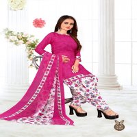 Rnx Ruhani Vol-11 Wholesale Micro Synthetic Fabrics Dress Material