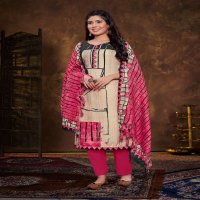 BIPSON PREETO 1672 PASHMINA DAILY WEAR FANCY SUITS MATERIALS