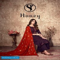 Sweety Honey Wholesale Pashmina winter Collection