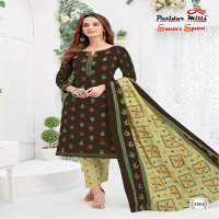 Patidar Season Special Vol-35 Wholesale Cotton Dress Material