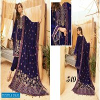 Shaista Velvette Wholesale Luxury Velvet Pakistani Salwar Kameez