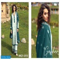 Image Winterkari 2021 Wholesale Winter Special Pakistani Salwar Kameez