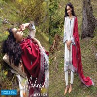 Image Winterkari 2021 Wholesale Winter Special Pakistani Salwar Kameez