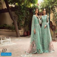 Alizeh Shahtaj Vol-7 Wholesale Embroidered Chiffon Pakistani Collection
