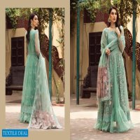 Alizeh Shahtaj Vol-7 Wholesale Embroidered Chiffon Pakistani Collection