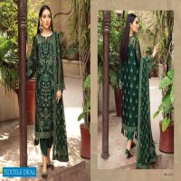 Alizeh Shahtaj Vol-7 Wholesale Embroidered Chiffon Pakistani Collection