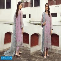 Alizeh Shahtaj Vol-7 Wholesale Embroidered Chiffon Pakistani Collection
