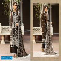 Alizeh Shahtaj Vol-7 Wholesale Embroidered Chiffon Pakistani Collection