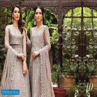 Alizeh Shahtaj Vol-7 Wholesale Embroidered Chiffon Pakistani Collection