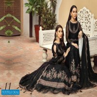 Alizeh Shahtaj Vol-7 Wholesale Embroidered Chiffon Pakistani Collection