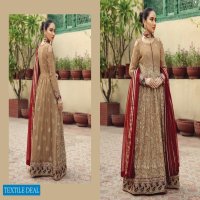 Alizeh Shahtaj Vol-7 Wholesale Embroidered Chiffon Pakistani Collection