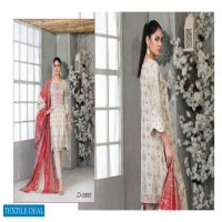Amna Sohail Moorea Linen embroidered Pakistani Collction