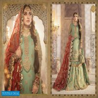 Maria B Mbroidered Wedding Edition Wholesale Original Pakistani Dress