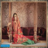 Maria B Mbroidered Wedding Edition Wholesale Original Pakistani Dress