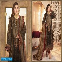 Maria B Mbroidered Wedding Edition Wholesale Original Pakistani Dress