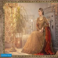 Maria B Mbroidered Wedding Edition Wholesale Original Pakistani Dress